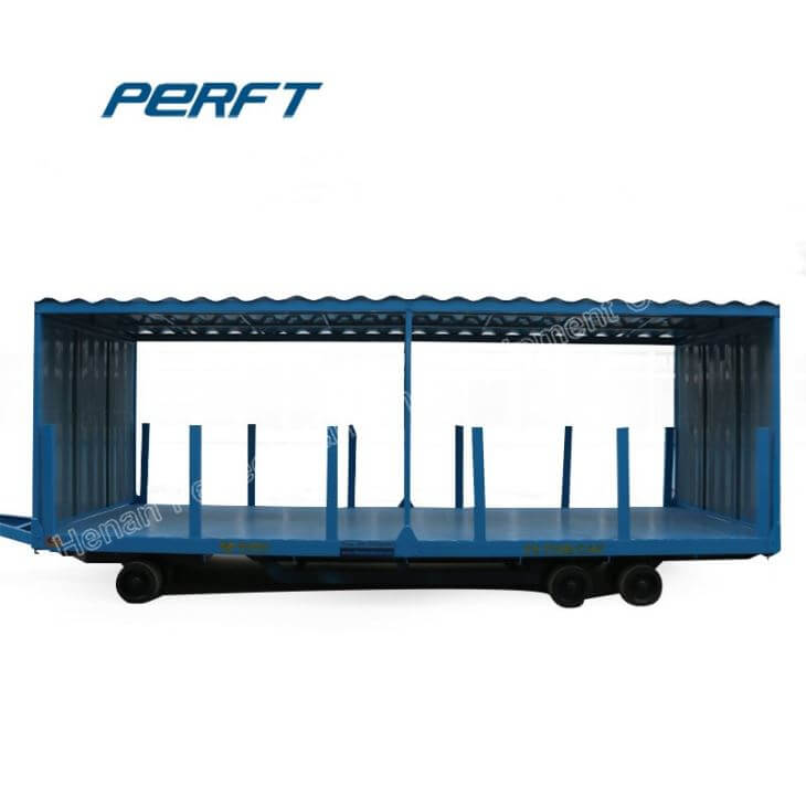 electric transfer carts twitter