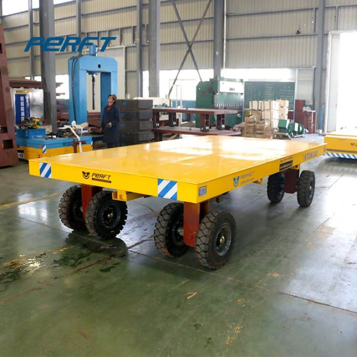 electric transfer carts twitter