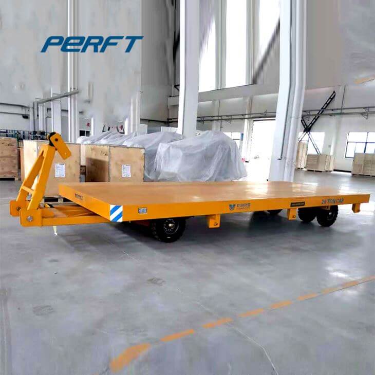 electric transfer carts twitter