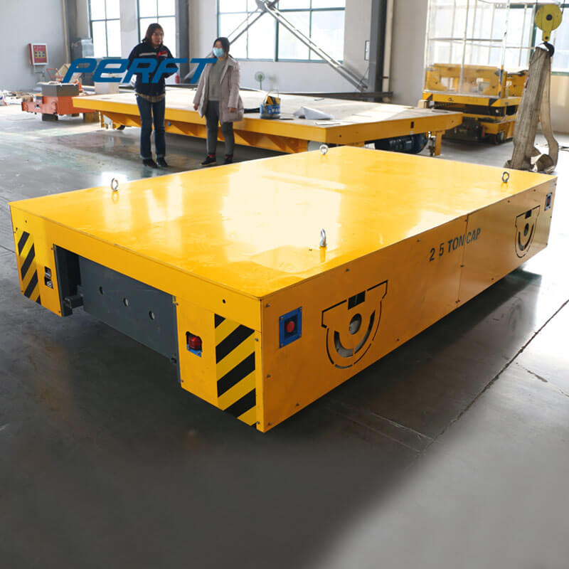 electrical trackless transfer cart twitter