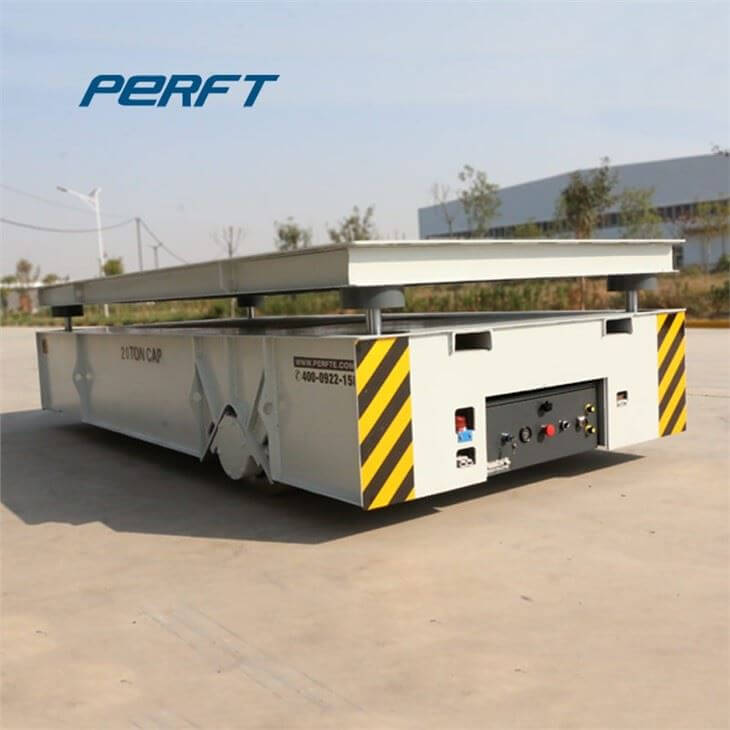 electric transfer carts linkedin