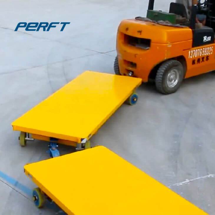 electric transfer carts linkedin