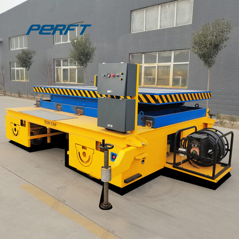 electric transfer carts linkedin