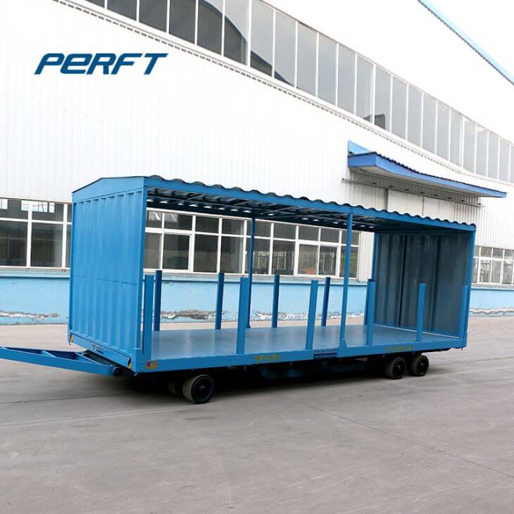 electric transfer carts twitter